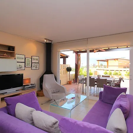 Nyaraló Holiday Pinarmar Calpe