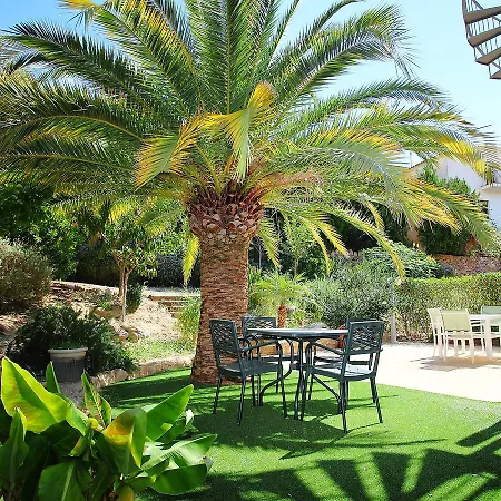 Holiday Pinarmar Calpe