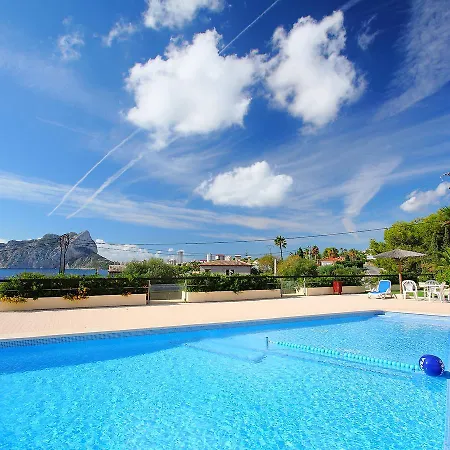 Holiday Pinarmar Calpe